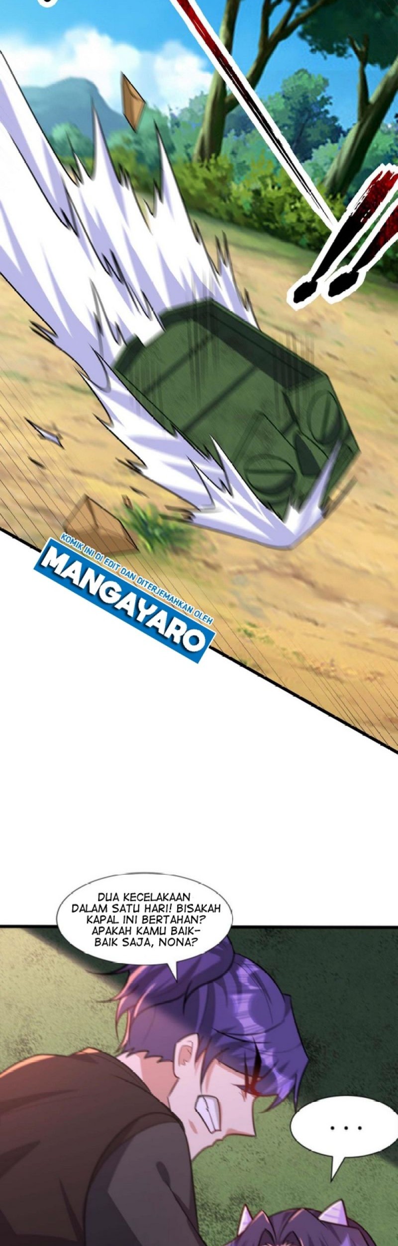 Rise of The Demon King Chapter 241 Gambar 13