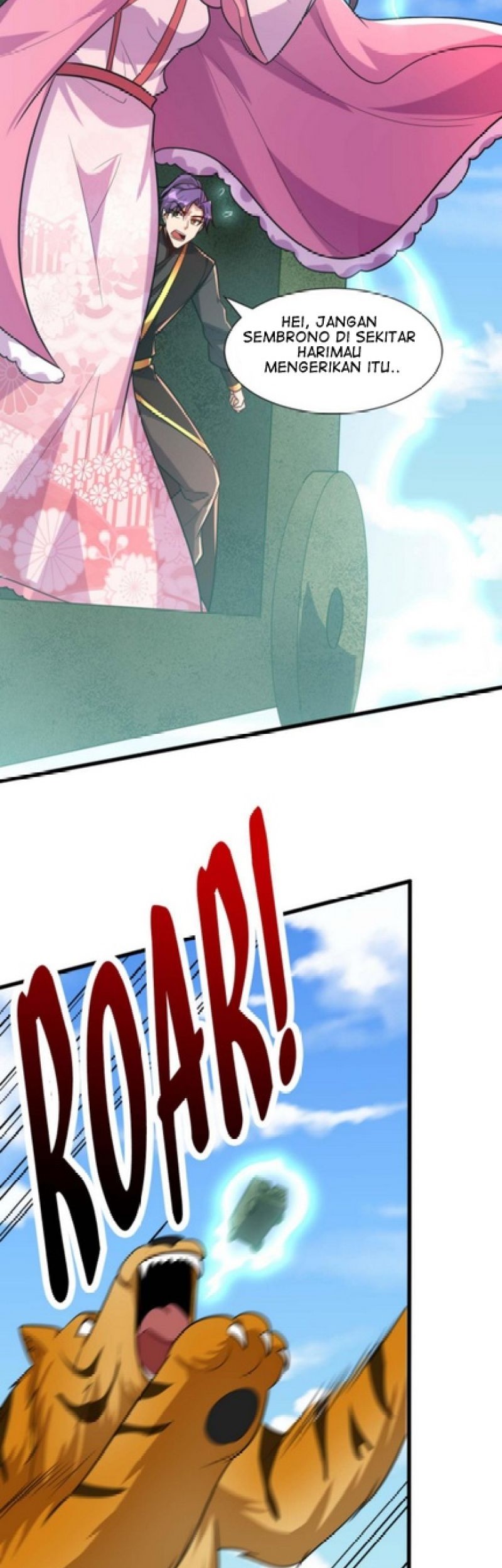 Rise of The Demon King Chapter 241 Gambar 17