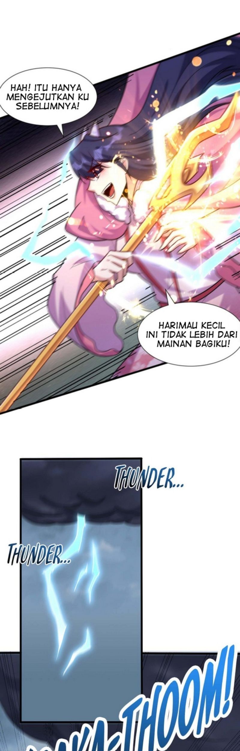 Rise of The Demon King Chapter 241 Gambar 19