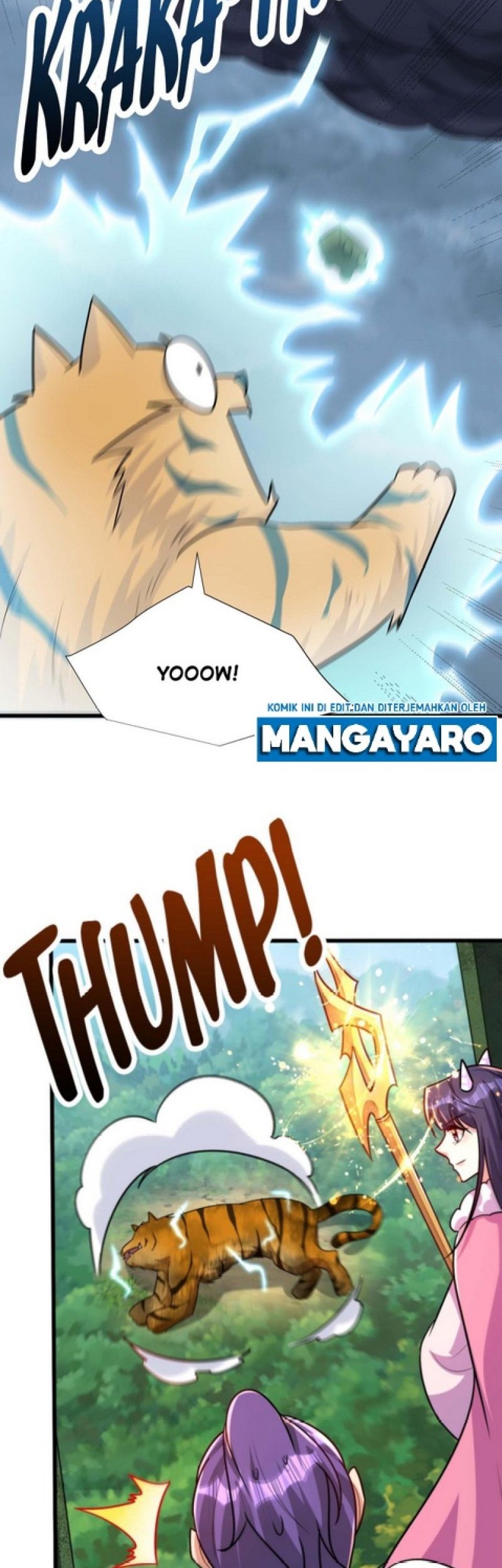 Rise of The Demon King Chapter 241 Gambar 20