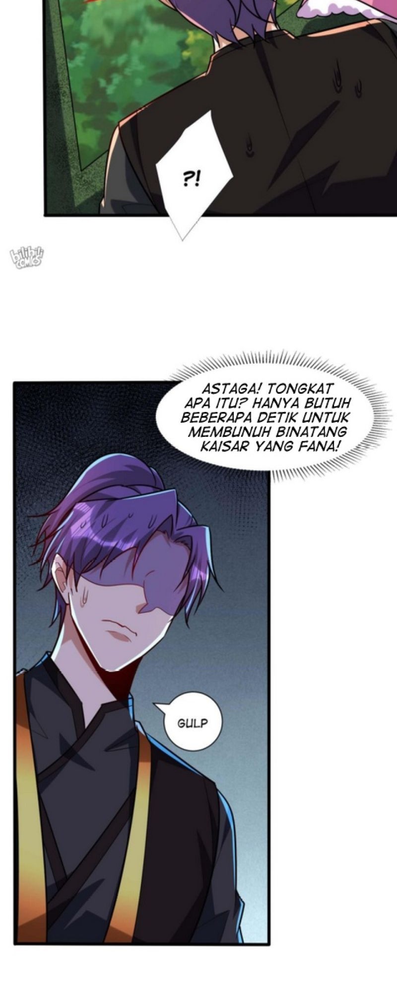 Rise of The Demon King Chapter 241 Gambar 21