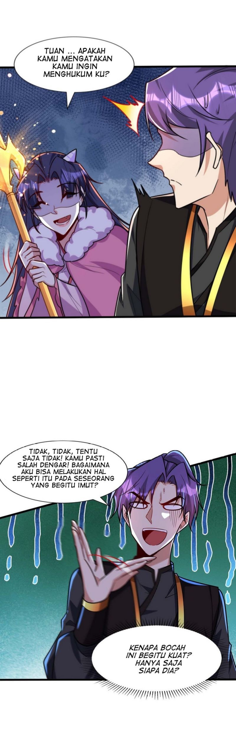 Rise of The Demon King Chapter 241 Gambar 22