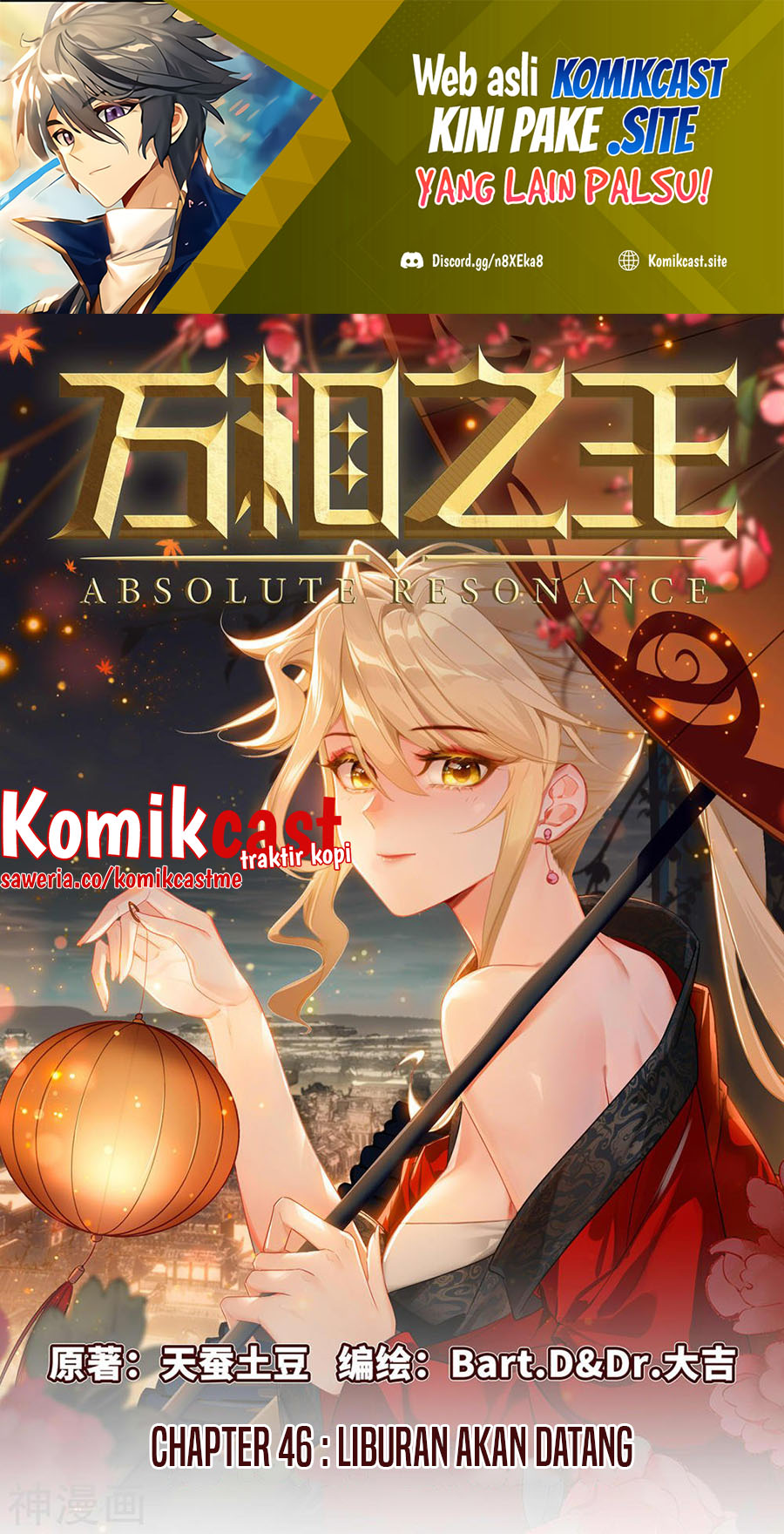 Baca The King of Ten Thousand Presence Chapter 46 Gambar 2