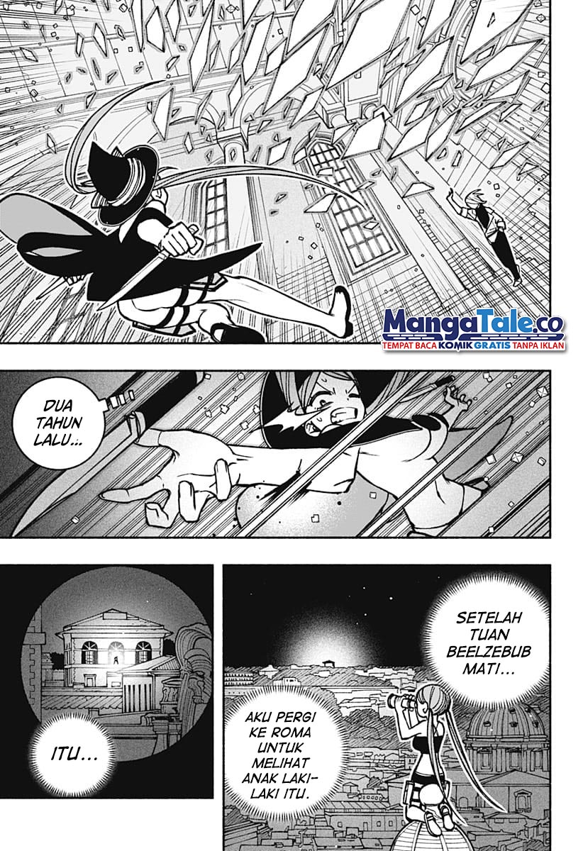 Exorcist wo Otosenai Chapter 20 Gambar 11