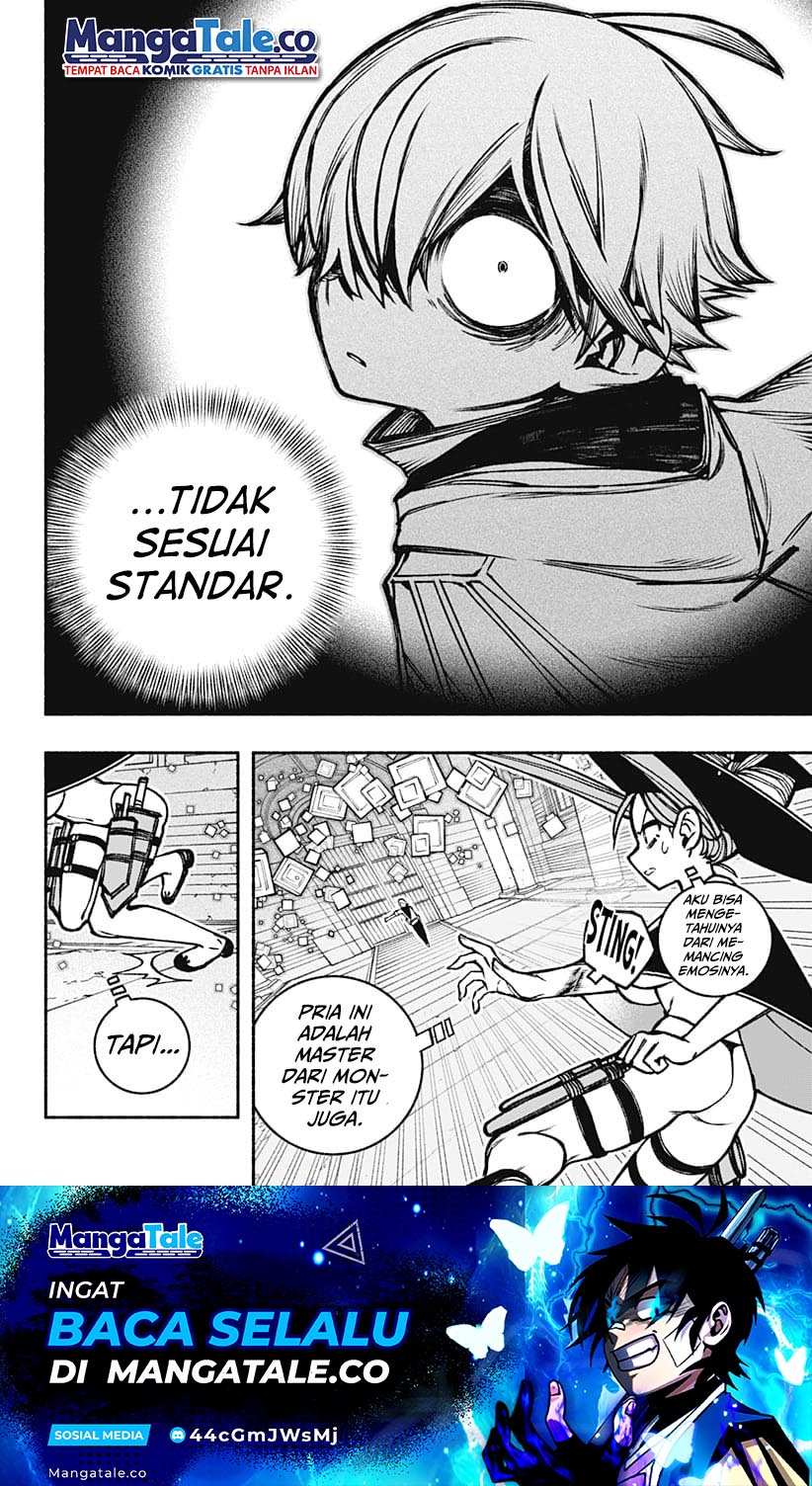 Exorcist wo Otosenai Chapter 20 Gambar 12