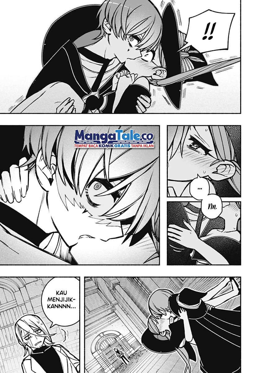 Exorcist wo Otosenai Chapter 20 Gambar 19