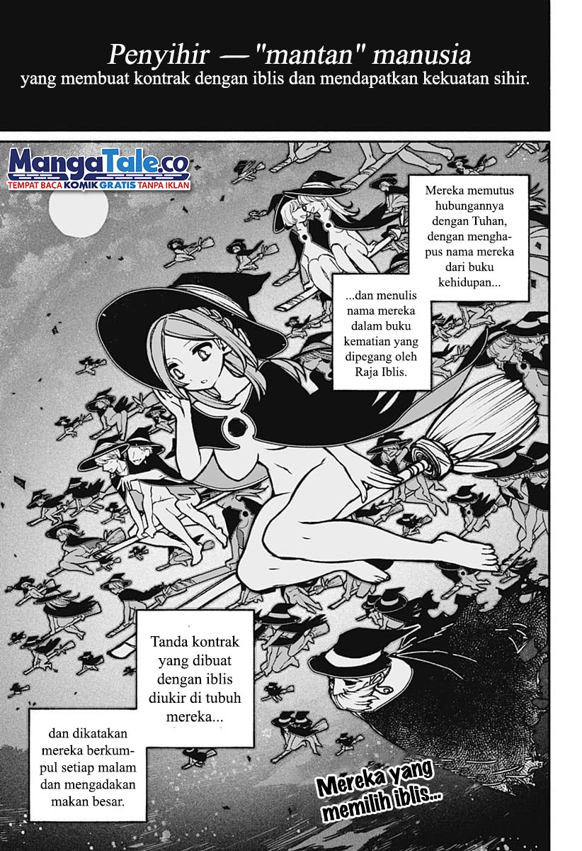 Baca  Exorcist wo Otosenai Chapter 20 Gambar 2