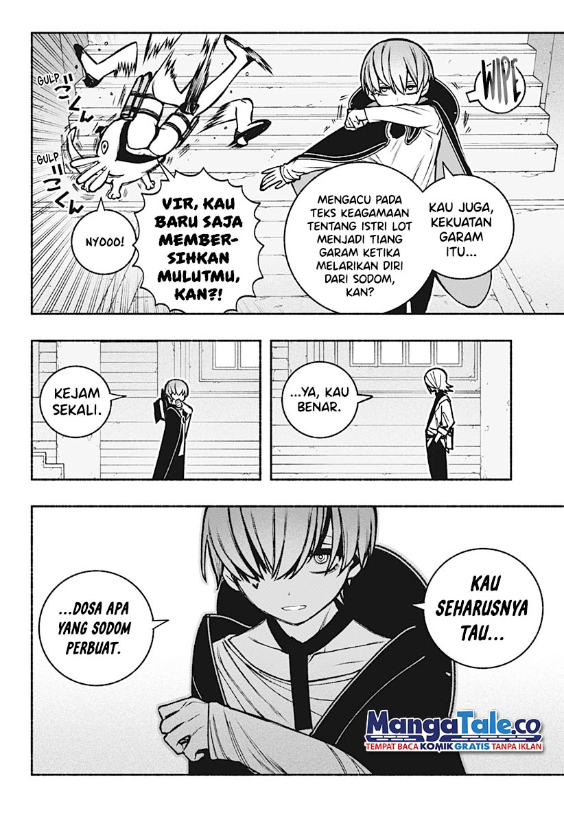 Exorcist wo Otosenai Chapter 20 Gambar 20