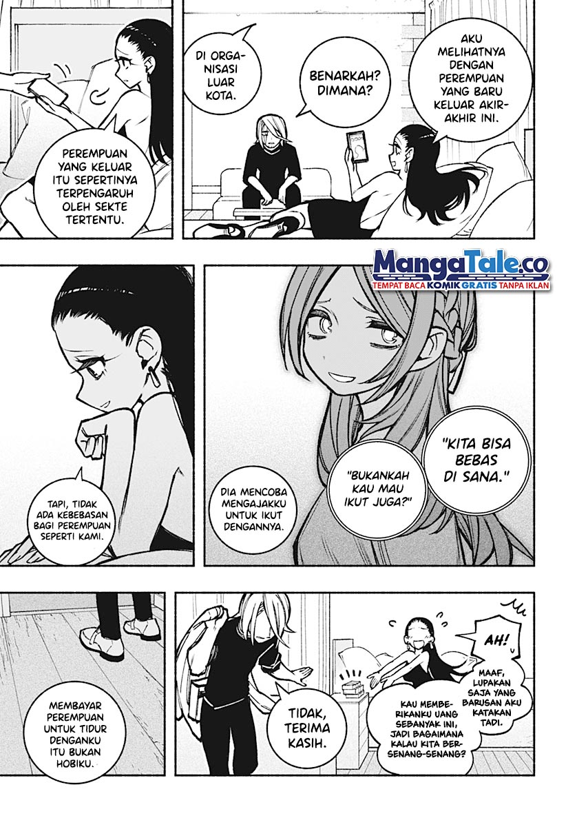 Exorcist wo Otosenai Chapter 20 Gambar 4