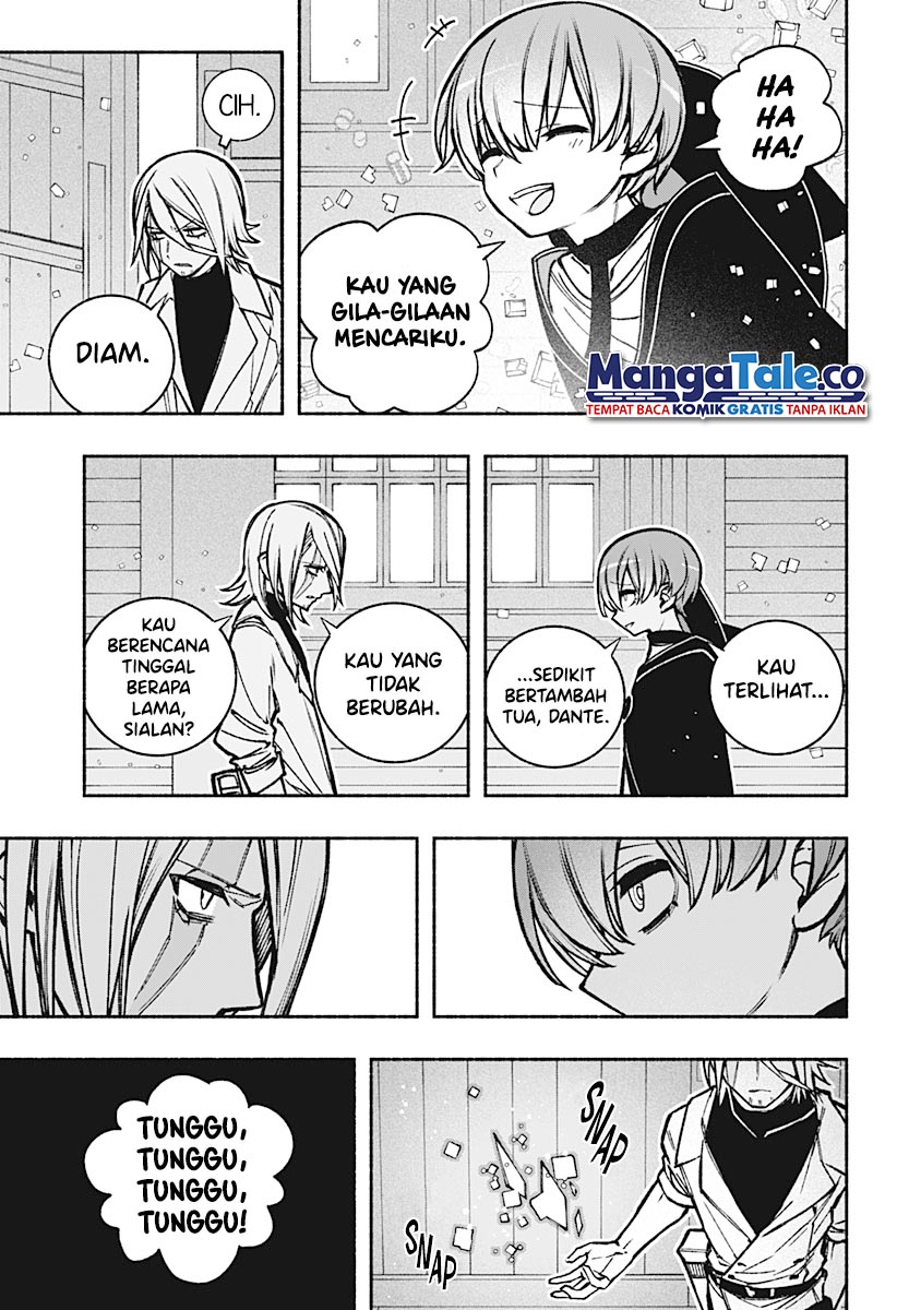Exorcist wo Otosenai Chapter 20 Gambar 7