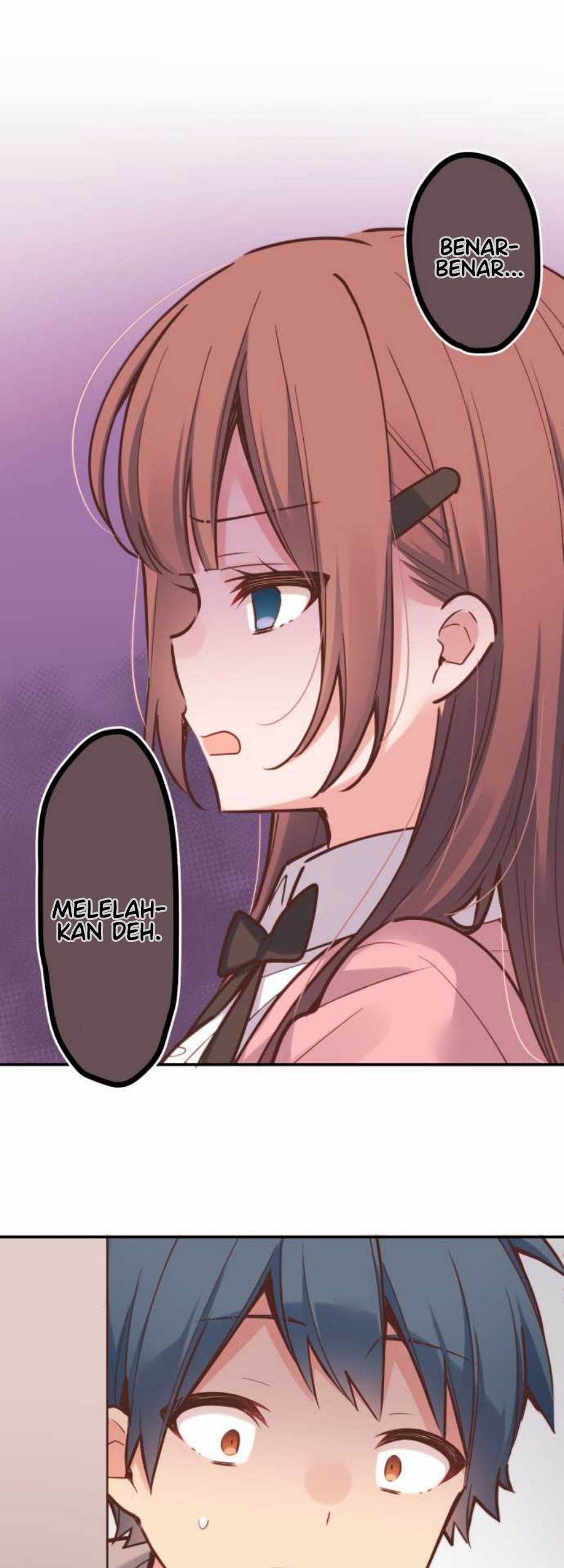Baca Waka-chan Is Flirty Again Chapter 02 Gambar 2