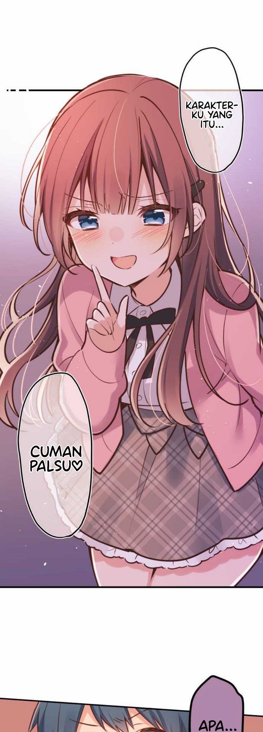 Waka-chan Is Flirty Again Chapter 02 Gambar 18