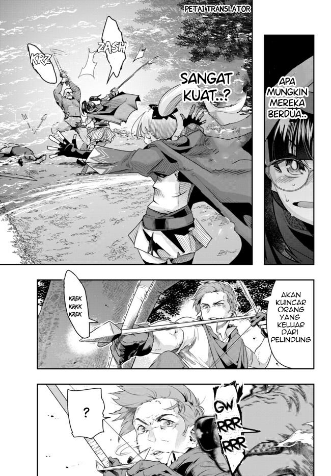 I Don’t Really Get It, but It Looks Like I Was Reincarnated in Another World Chapter 28 Gambar 15