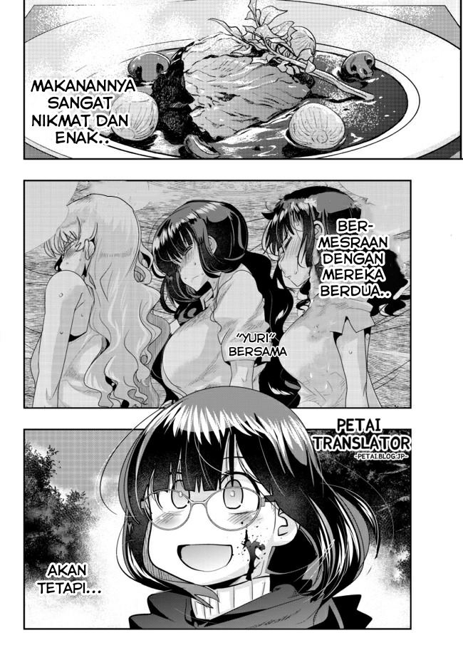 Baca  I Don’t Really Get It, but It Looks Like I Was Reincarnated in Another World Chapter 28 Gambar 2