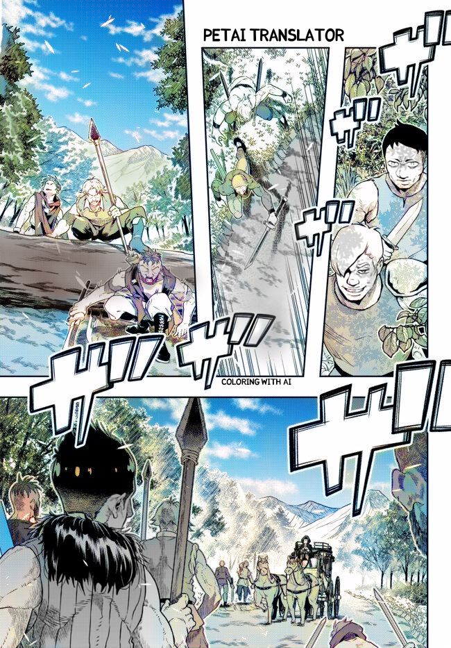 I Don’t Really Get It, but It Looks Like I Was Reincarnated in Another World Chapter 28 Gambar 5