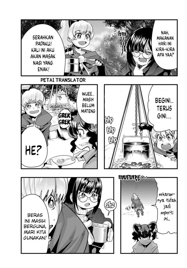 I Don’t Really Get It, but It Looks Like I Was Reincarnated in Another World Chapter 27 Gambar 9