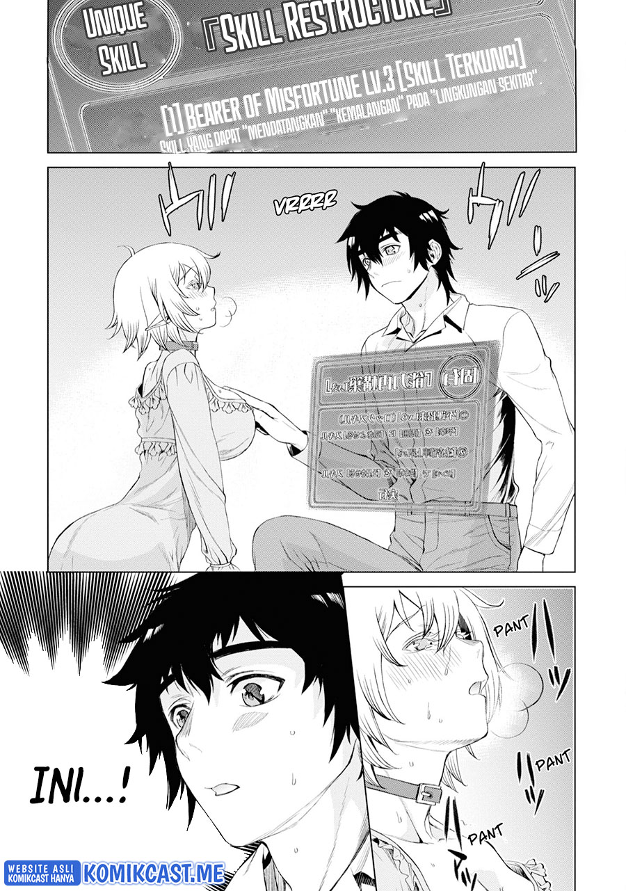 Isekai de Skill wo Kaitai shitara Cheat na Yome ga Zoushoku Shimashita: Gainen Kousa no Structure Chapter 42 Gambar 10