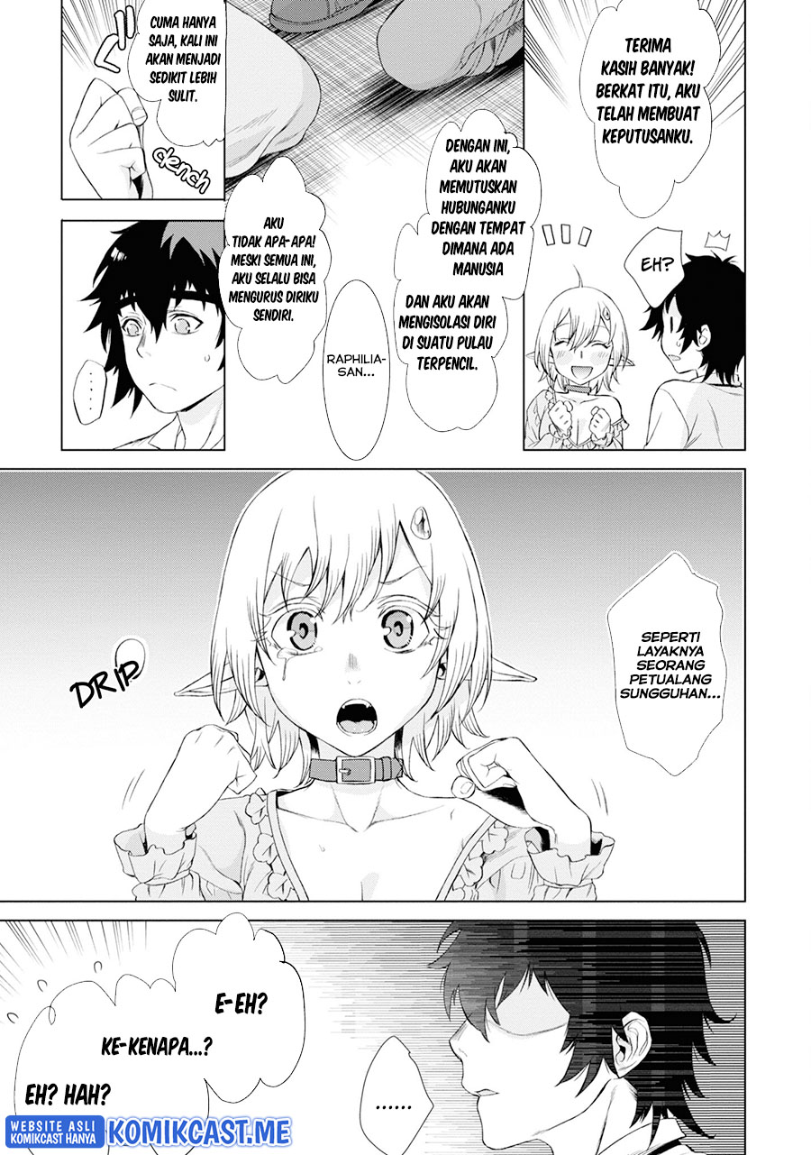 Isekai de Skill wo Kaitai shitara Cheat na Yome ga Zoushoku Shimashita: Gainen Kousa no Structure Chapter 42 Gambar 12