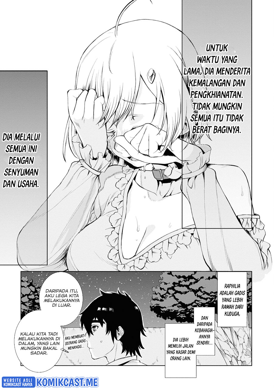 Isekai de Skill wo Kaitai shitara Cheat na Yome ga Zoushoku Shimashita: Gainen Kousa no Structure Chapter 42 Gambar 14