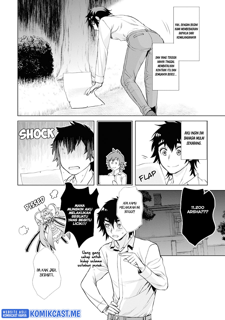 Isekai de Skill wo Kaitai shitara Cheat na Yome ga Zoushoku Shimashita: Gainen Kousa no Structure Chapter 42 Gambar 31