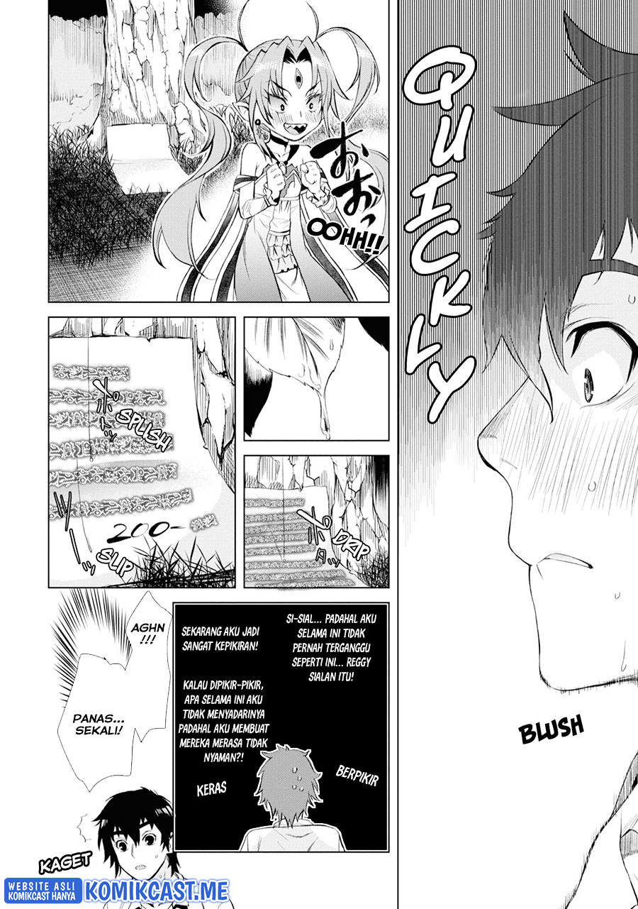 Isekai de Skill wo Kaitai shitara Cheat na Yome ga Zoushoku Shimashita: Gainen Kousa no Structure Chapter 42 Gambar 7