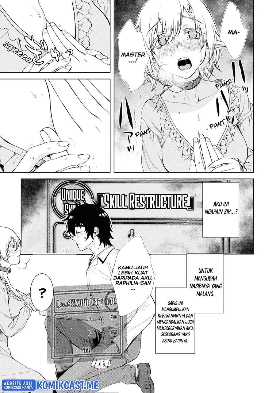Isekai de Skill wo Kaitai shitara Cheat na Yome ga Zoushoku Shimashita: Gainen Kousa no Structure Chapter 42 Gambar 8
