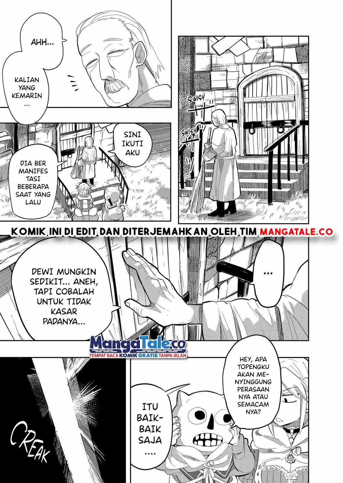 Isekai Arigatou Chapter 30 Gambar 13