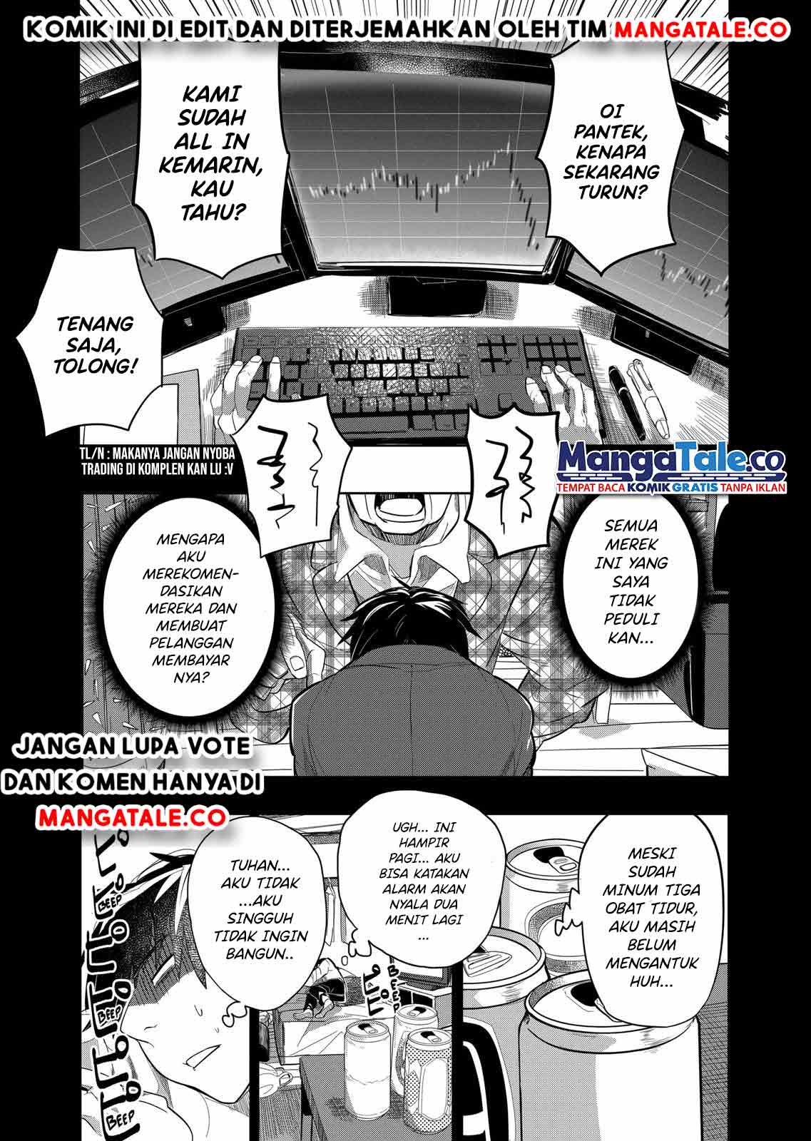 Baca Isekai Arigatou Chapter 30 Gambar 2