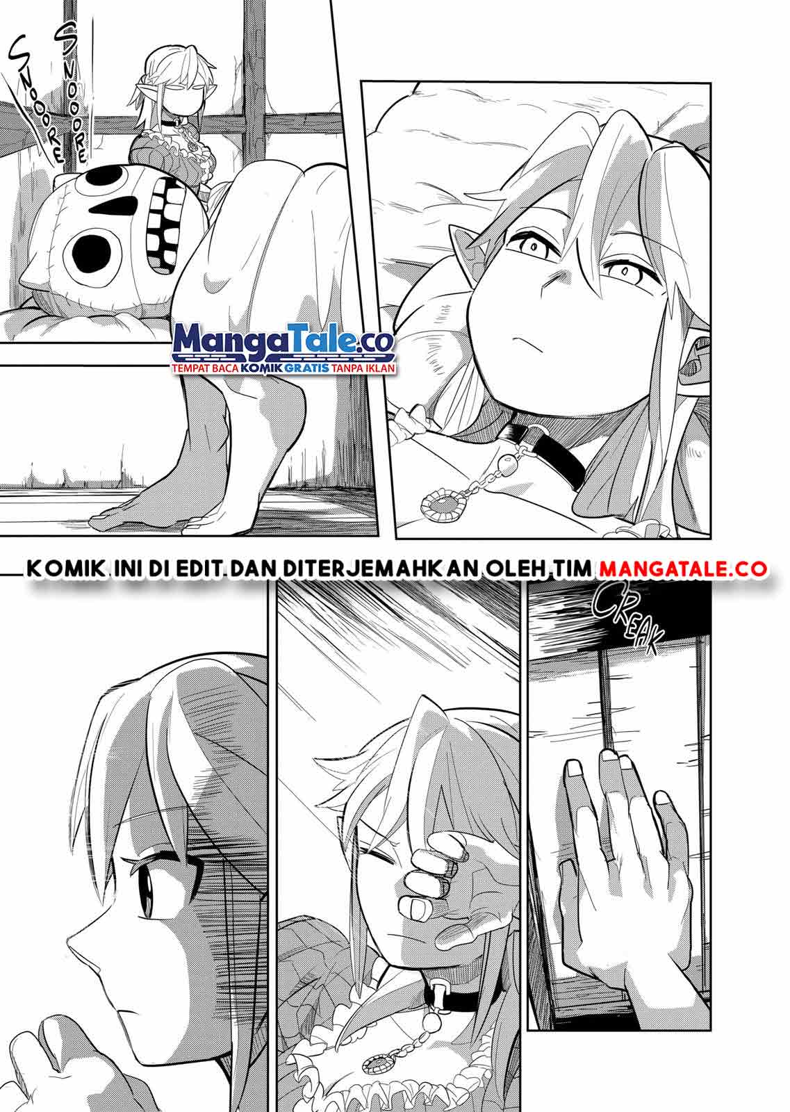 Isekai Arigatou Chapter 30 Gambar 3
