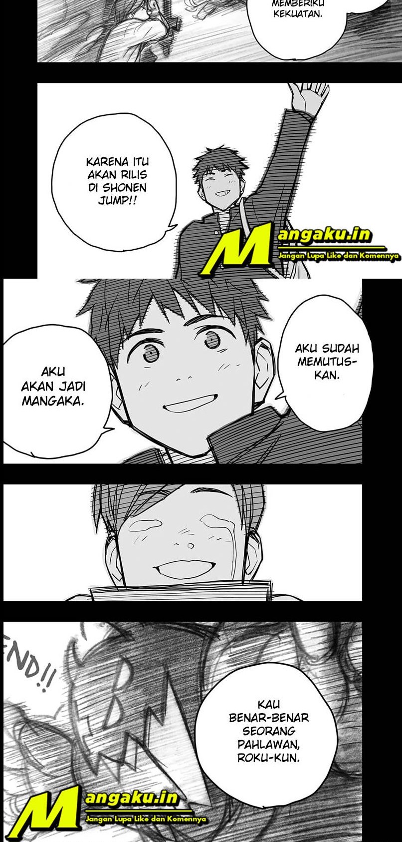 Baca The Game Devil Chapter 03.1 Gambar 2