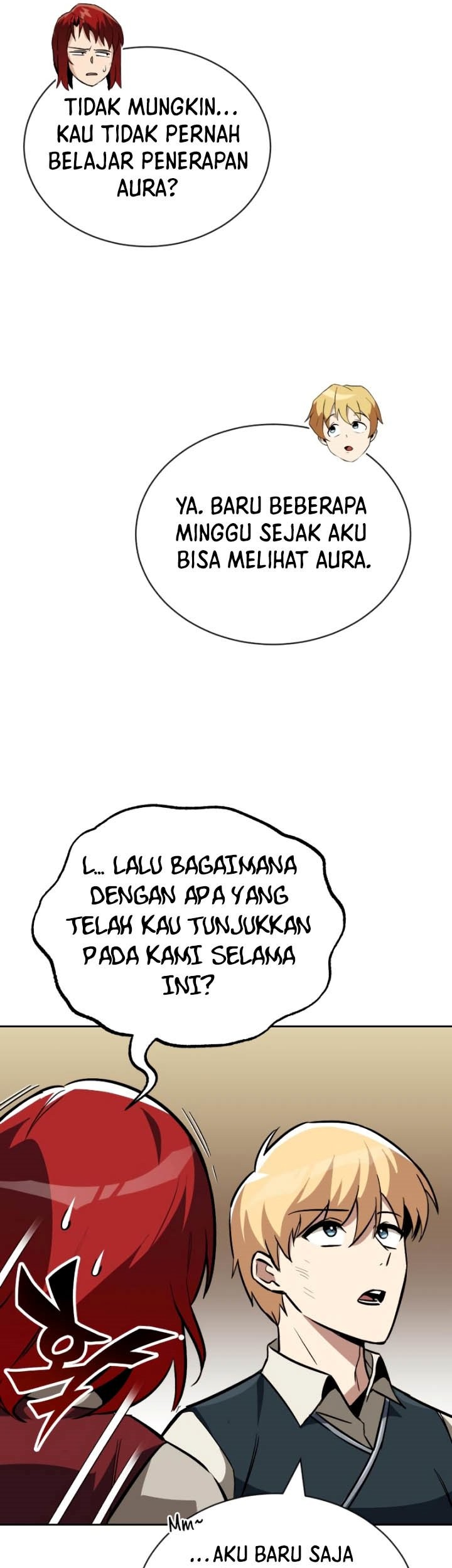 Lazy Prince Becomes a Genius Chapter 71 Gambar 26
