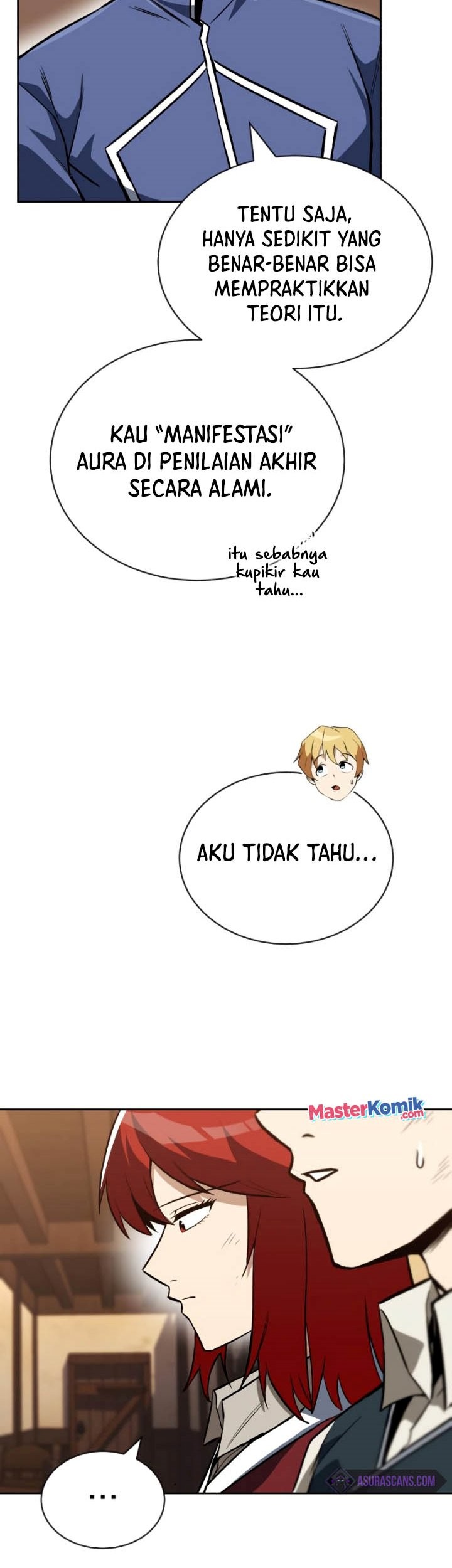 Lazy Prince Becomes a Genius Chapter 71 Gambar 29
