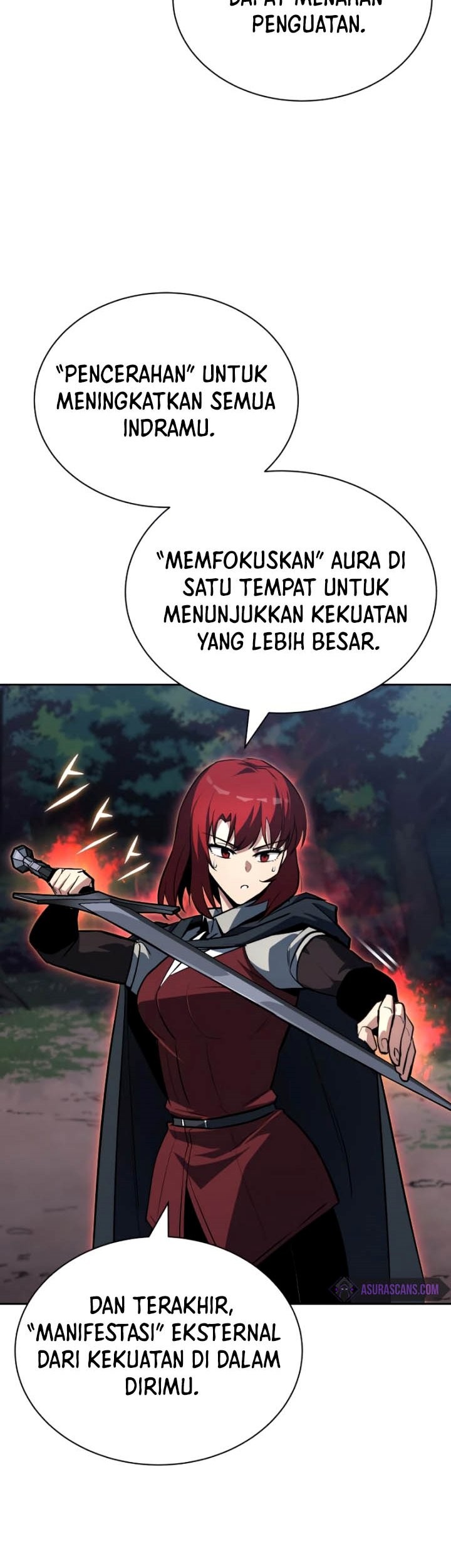 Lazy Prince Becomes a Genius Chapter 71 Gambar 35