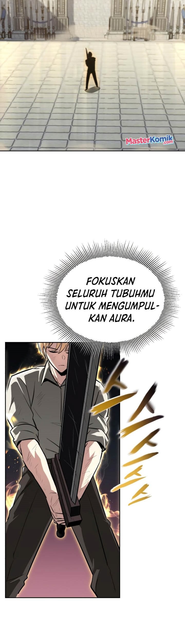 Lazy Prince Becomes a Genius Chapter 71 Gambar 41