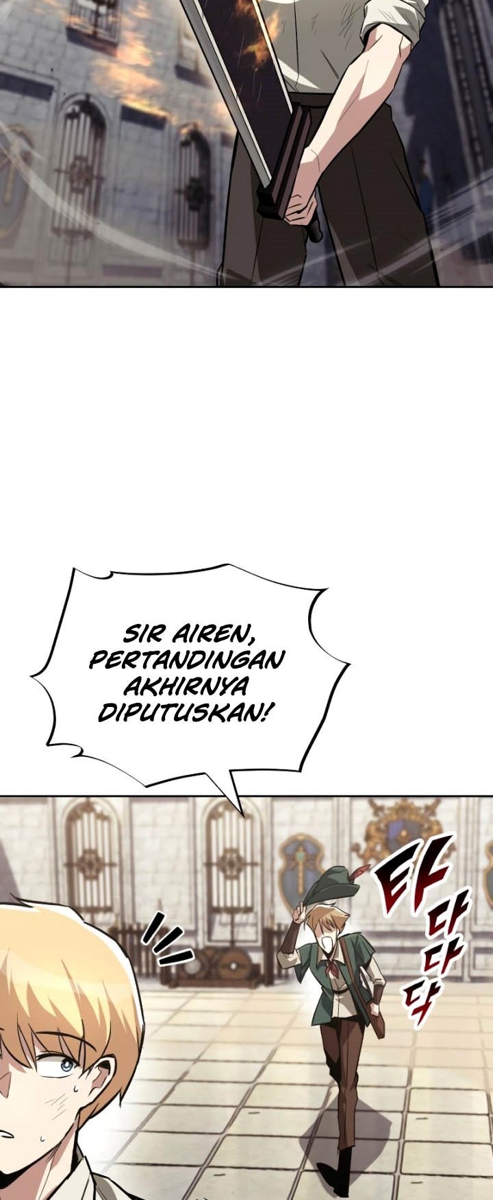 Lazy Prince Becomes a Genius Chapter 71 Gambar 46