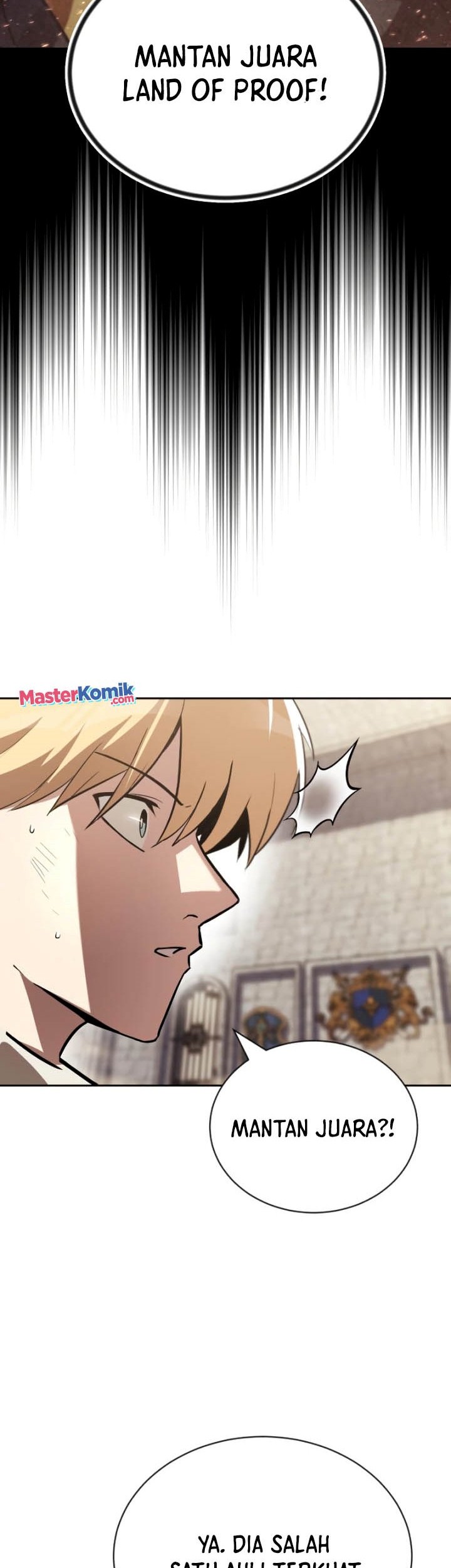 Lazy Prince Becomes a Genius Chapter 71 Gambar 48