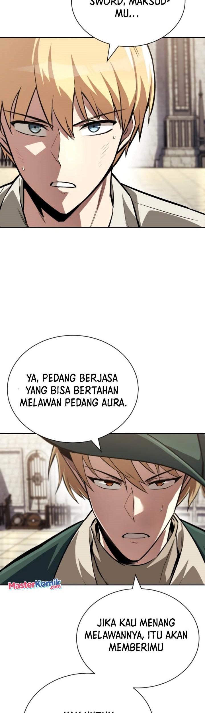 Lazy Prince Becomes a Genius Chapter 71 Gambar 51
