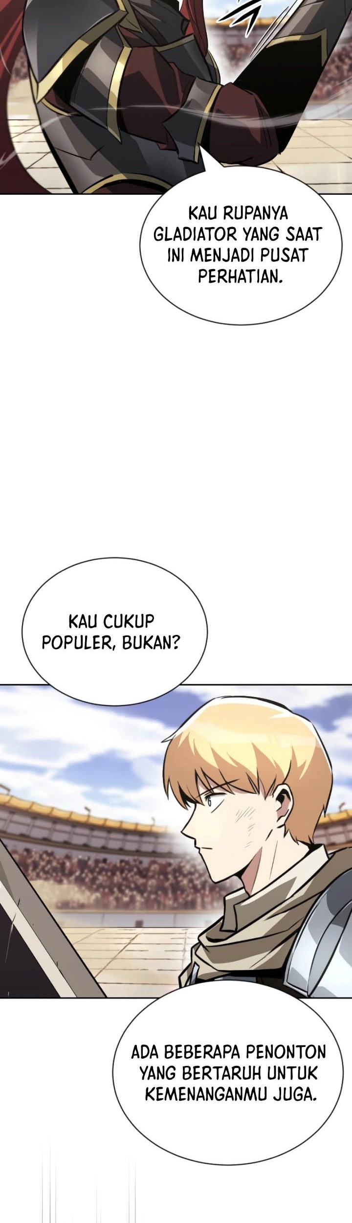 Lazy Prince Becomes a Genius Chapter 71 Gambar 57