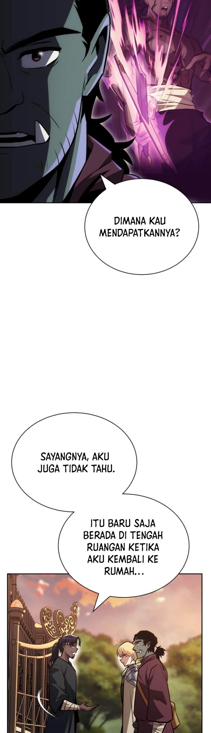 Lazy Prince Becomes a Genius Chapter 71 Gambar 3