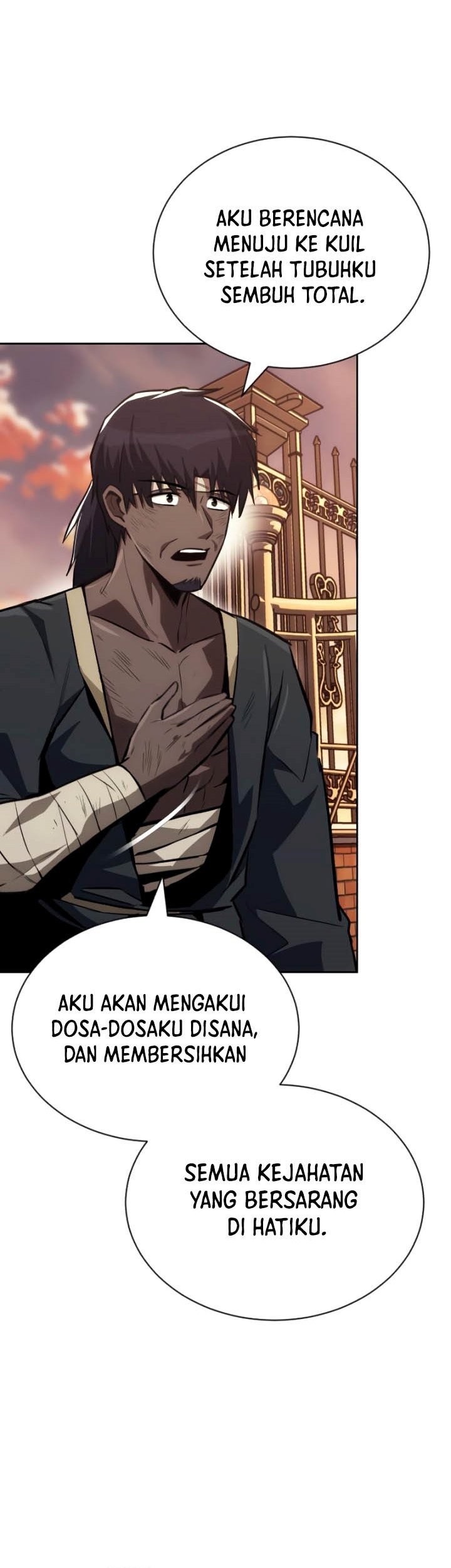 Lazy Prince Becomes a Genius Chapter 71 Gambar 5