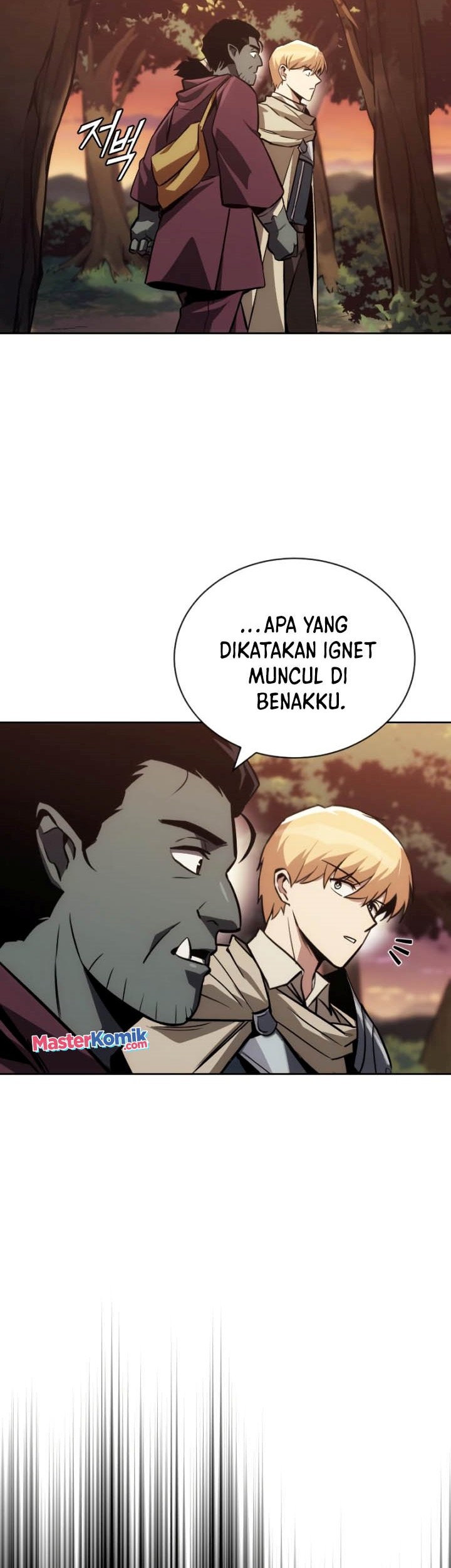 Lazy Prince Becomes a Genius Chapter 71 Gambar 9