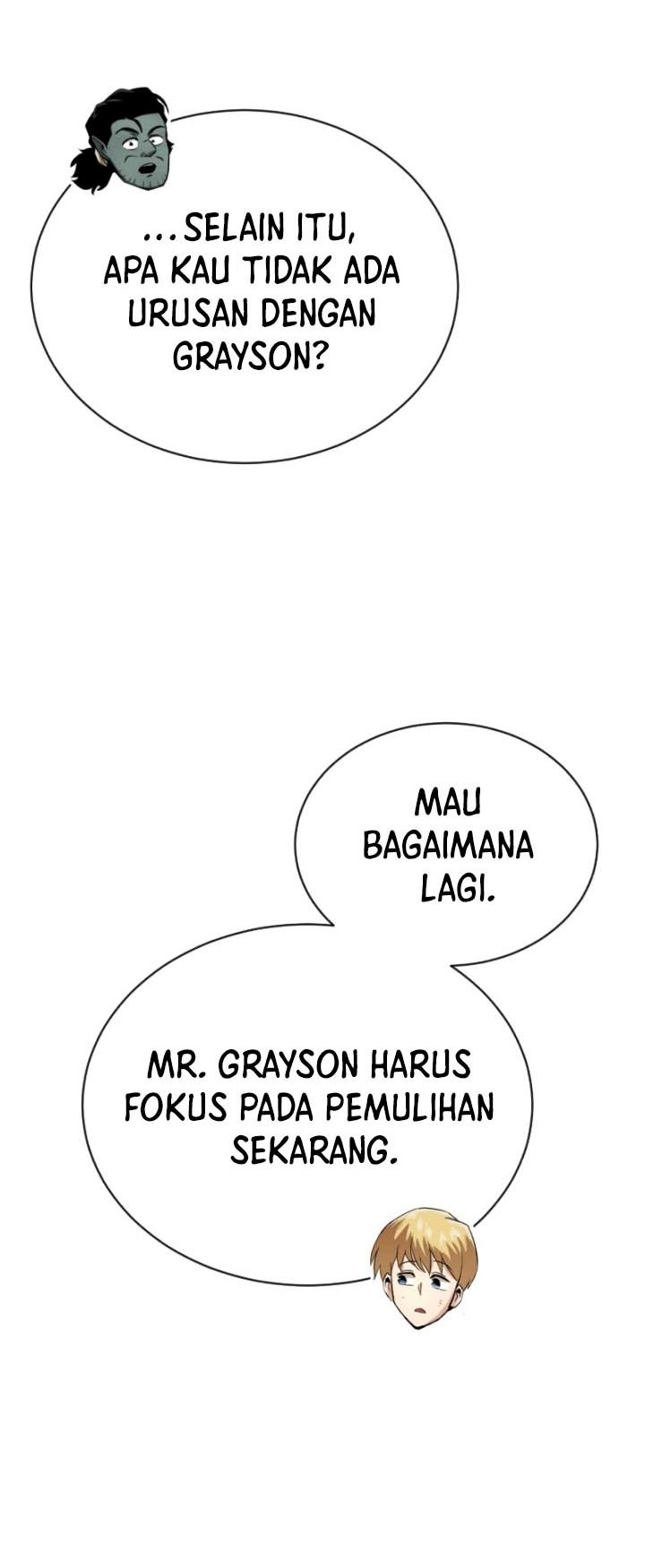 Lazy Prince Becomes a Genius Chapter 71 Gambar 13