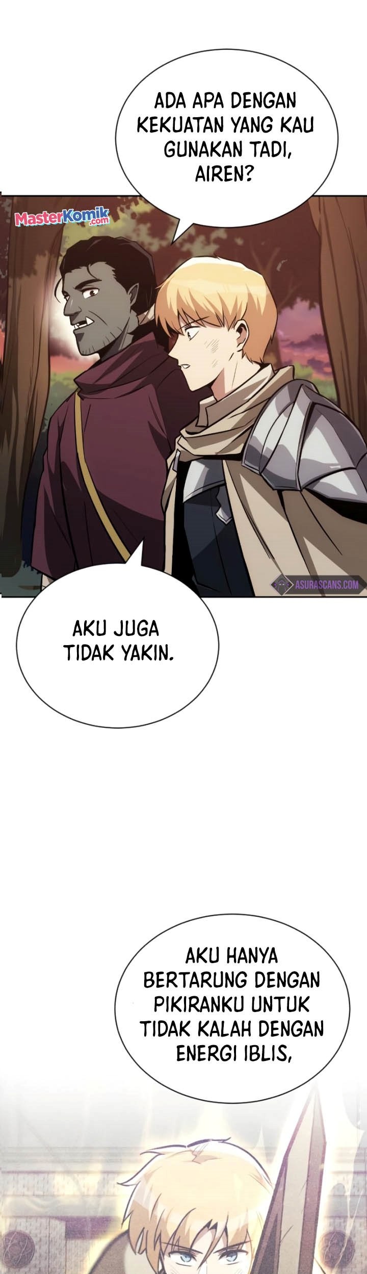 Lazy Prince Becomes a Genius Chapter 71 Gambar 14