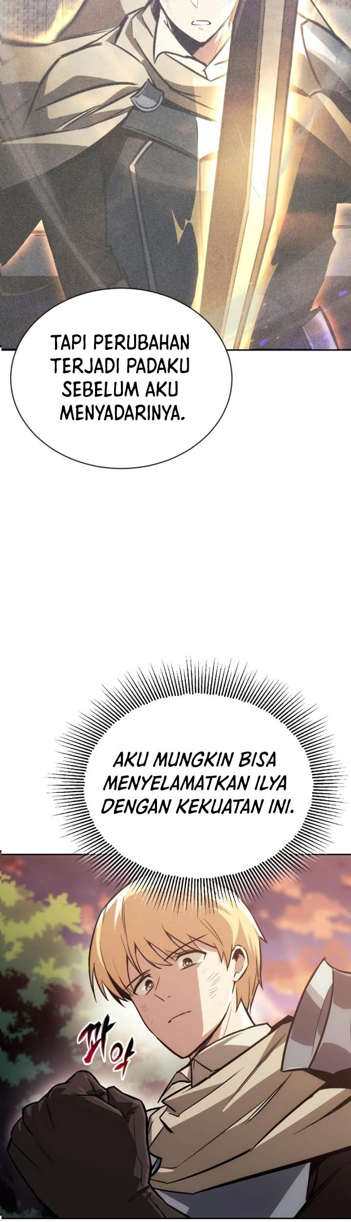 Lazy Prince Becomes a Genius Chapter 71 Gambar 15