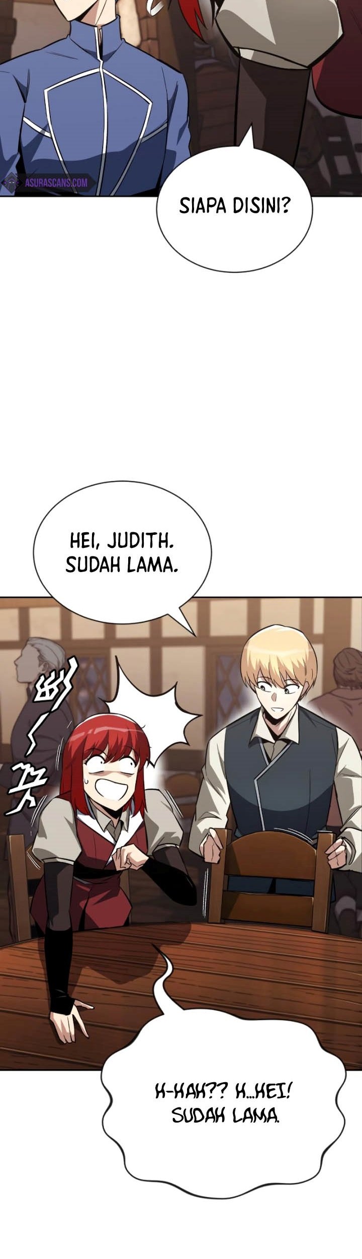 Lazy Prince Becomes a Genius Chapter 71 Gambar 21