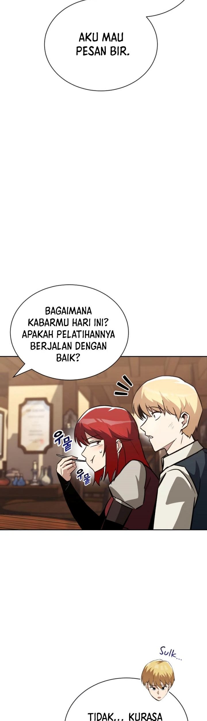 Lazy Prince Becomes a Genius Chapter 71 Gambar 23