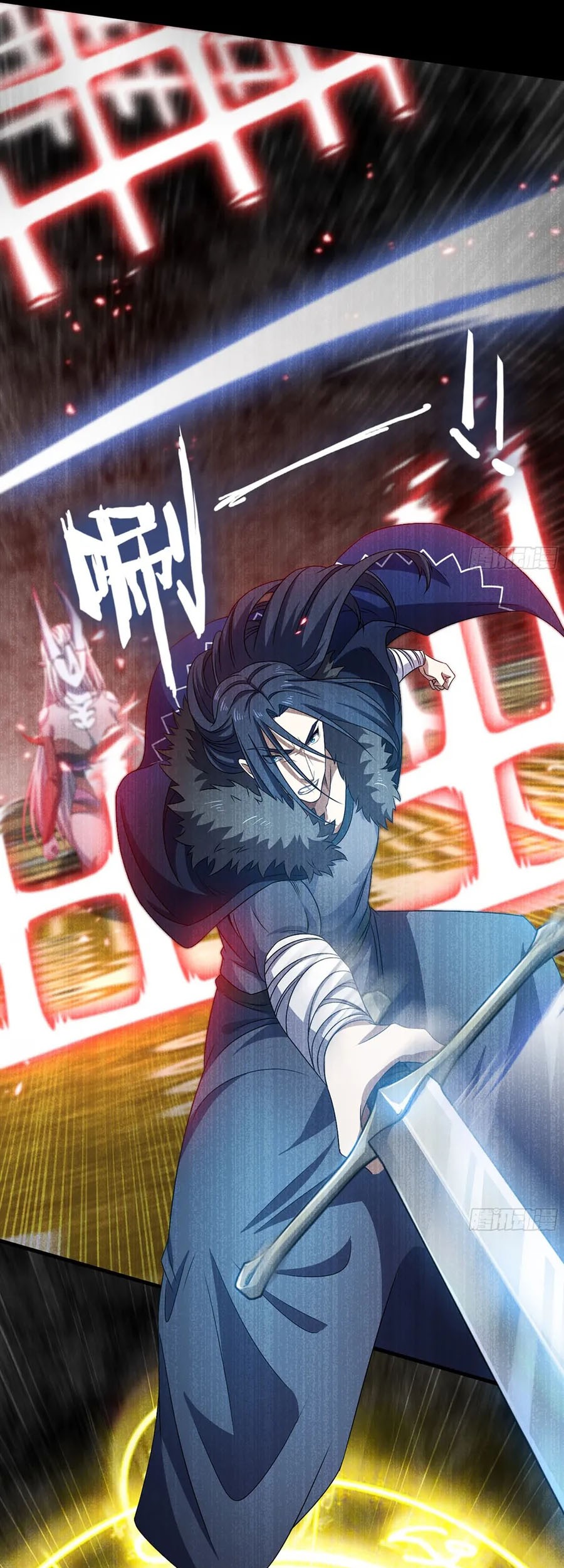My Wife is a Demon Queen Chapter 400 Gambar 21