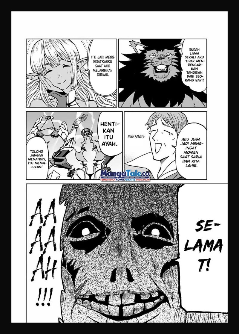 Yondome wa Iya na Shizokusei Majutsushi Chapter 29 Gambar 10