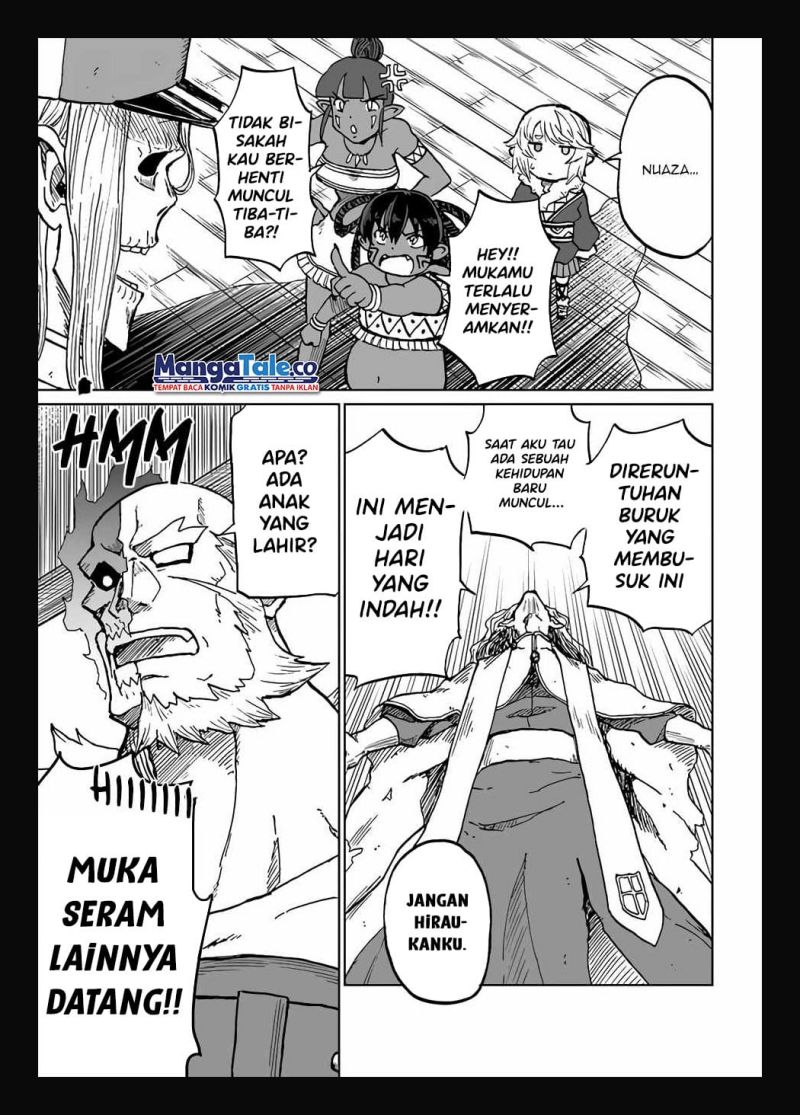 Yondome wa Iya na Shizokusei Majutsushi Chapter 29 Gambar 11