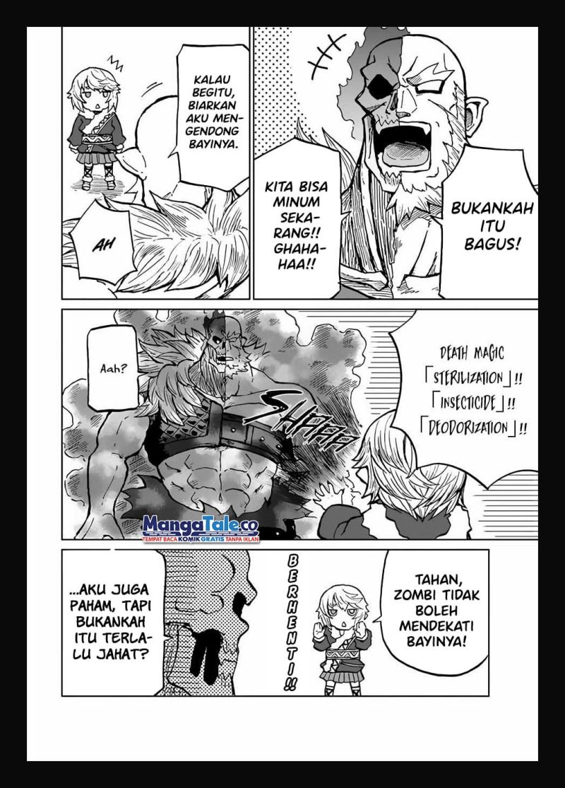 Yondome wa Iya na Shizokusei Majutsushi Chapter 29 Gambar 12